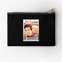 Luan Santana – Signature Romance Drop Luan Santana Zipper Pouches