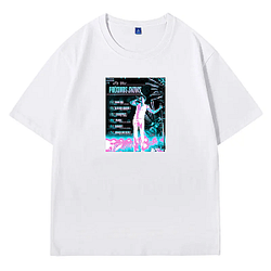 Luan Santana – Poetic Soul Collection Luan Santana T-Shirts