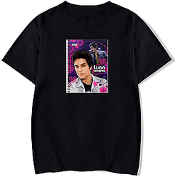 Luan Santana – Coração Brasileiro Series Luan Santana T-Shirts