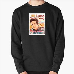 Luan Santana – Signature Romance Drop Luan Santana Sweatshirts