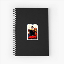 Luan Santana – Serenata Edition Luan Santana Notebook