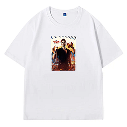 Luan Santana – Amor Sem Fim Collection Luan Santana T-Shirts