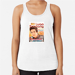 Luan Santana – Signature Romance Drop Luan Santana Tank Tops