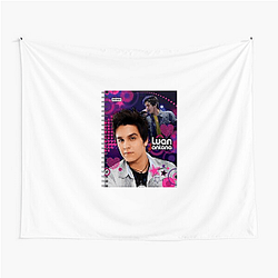 Luan Santana – Coração Brasileiro Series Luan Santana Tapestries