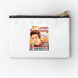 Luan Santana – Signature Romance Drop Luan Santana Zipper Pouches