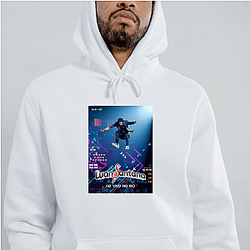 Luan Santana – The Heartbeat Sessions Luan Santana Hoodies