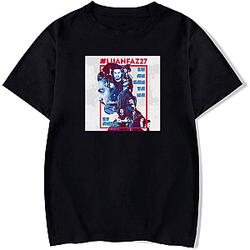 Luan Santana – Limited Love Ballad Capsule Luan Santana T-Shirts