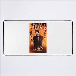 Luan Santana – Collector’s Romance Cut Luan Santana Mouse Pads