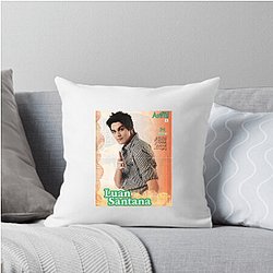 Luan Santana – Voz do Amor Drop Luan Santana Pillows Cover