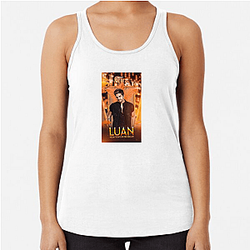 Luan Santana – Collector’s Romance Cut Luan Santana Tank Tops