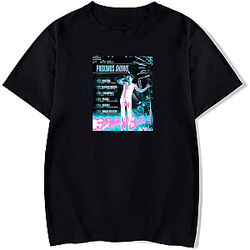 Luan Santana – Poetic Soul Collection Luan Santana T-Shirts