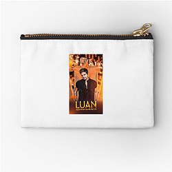 Luan Santana – Collector’s Romance Cut Luan Santana Zipper Pouches