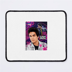Luan Santana – Coração Brasileiro Series Luan Santana Mouse Pads