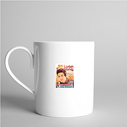 Luan Santana – Signature Romance Drop Luan Santana Mugs