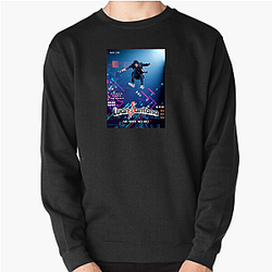 Luan Santana – The Heartbeat Sessions Luan Santana Sweatshirts