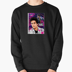 Luan Santana – Coração Brasileiro Series Luan Santana Sweatshirts