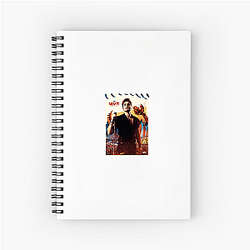 Luan Santana – Amor Sem Fim Collection Luan Santana Notebook