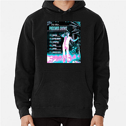 Luan Santana – Poetic Soul Collection Luan Santana Hoodies