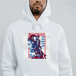 Luan Santana – Limited Love Ballad Capsule Luan Santana Hoodies