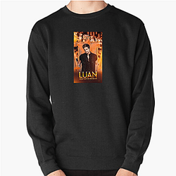 Luan Santana – Collector’s Romance Cut Luan Santana Sweatshirts