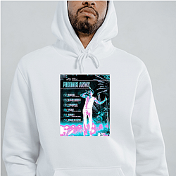 Luan Santana – Poetic Soul Collection Luan Santana Hoodies