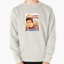 Luan Santana – Signature Romance Drop Luan Santana Sweatshirts