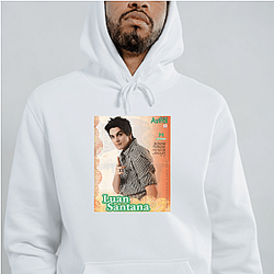Luan Santana – Voz do Amor Drop Luan Santana Hoodies