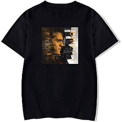 Luan Santana – Midnight Melody Edition Luan Santana T-Shirts