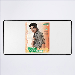 Luan Santana – Voz do Amor Drop Luan Santana Mouse Pads