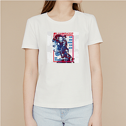 Luan Santana – Limited Love Ballad Capsule Luan Santana T-Shirts