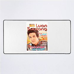Luan Santana – Signature Romance Drop Luan Santana Mouse Pads