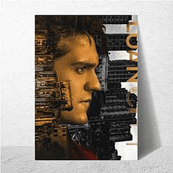 Luan Santana – Midnight Melody Edition Luan Santana Posters