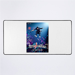 Luan Santana – The Heartbeat Sessions Luan Santana Mouse Pads