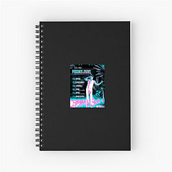 Luan Santana – Poetic Soul Collection Luan Santana Notebook
