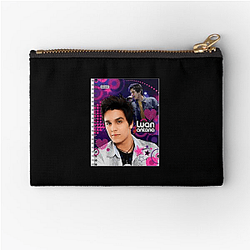 Luan Santana – Coração Brasileiro Series Luan Santana Zipper Pouches