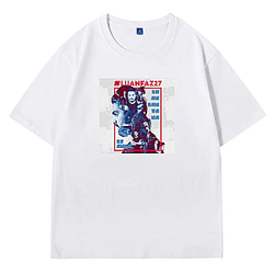 Luan Santana – Limited Love Ballad Capsule Luan Santana T-Shirts