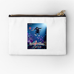 Luan Santana – The Heartbeat Sessions Luan Santana Zipper Pouches