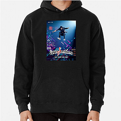 Luan Santana – The Heartbeat Sessions Luan Santana Hoodies