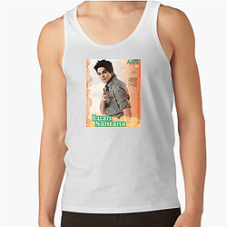 Luan Santana – Voz do Amor Drop Luan Santana Tank Tops