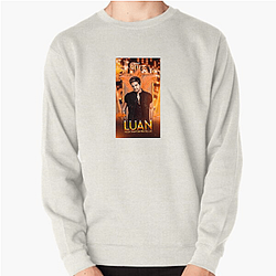 Luan Santana – Collector’s Romance Cut Luan Santana Sweatshirts