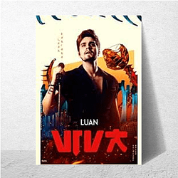Luan Santana – Serenata Edition Luan Santana Posters