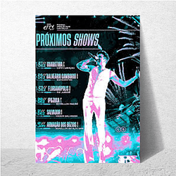 Luan Santana – Poetic Soul Collection Luan Santana Posters