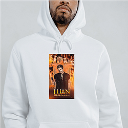 Luan Santana – Collector’s Romance Cut Luan Santana Hoodies