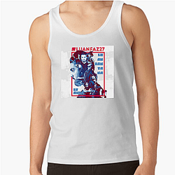 Luan Santana – Limited Love Ballad Capsule Luan Santana Tank Tops