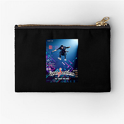 Luan Santana – The Heartbeat Sessions Luan Santana Zipper Pouches