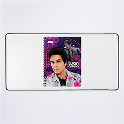 Luan Santana – Coração Brasileiro Series Luan Santana Mouse Pads