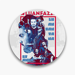 Luan Santana – Limited Love Ballad Capsule Luan Santana Pins