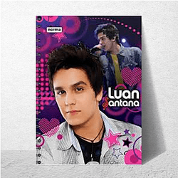 Luan Santana – Coração Brasileiro Series Luan Santana Posters