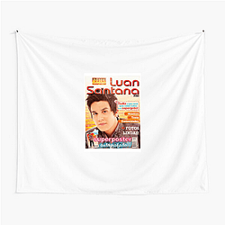 Luan Santana – Signature Romance Drop Luan Santana Tapestries