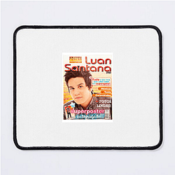Luan Santana – Signature Romance Drop Luan Santana Mouse Pads